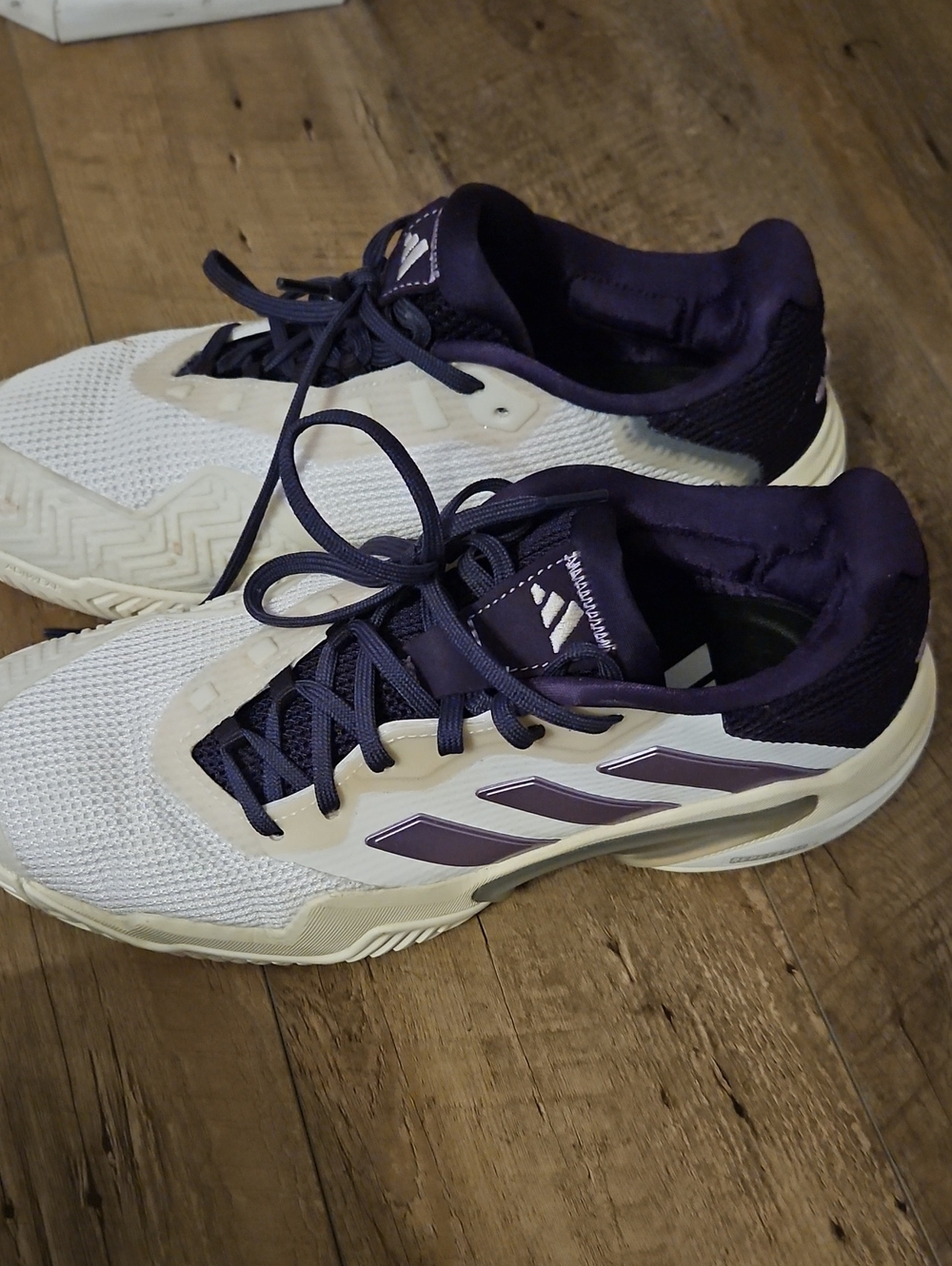 Adidas Barricade
